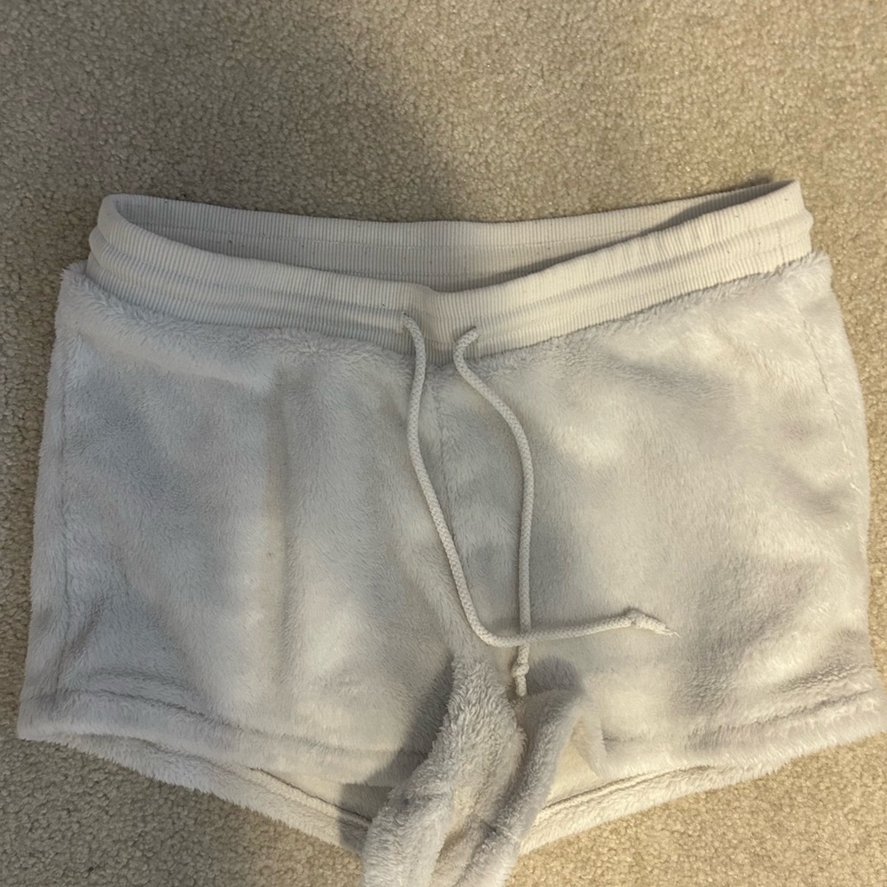 Old navy cozy pajama shorts
